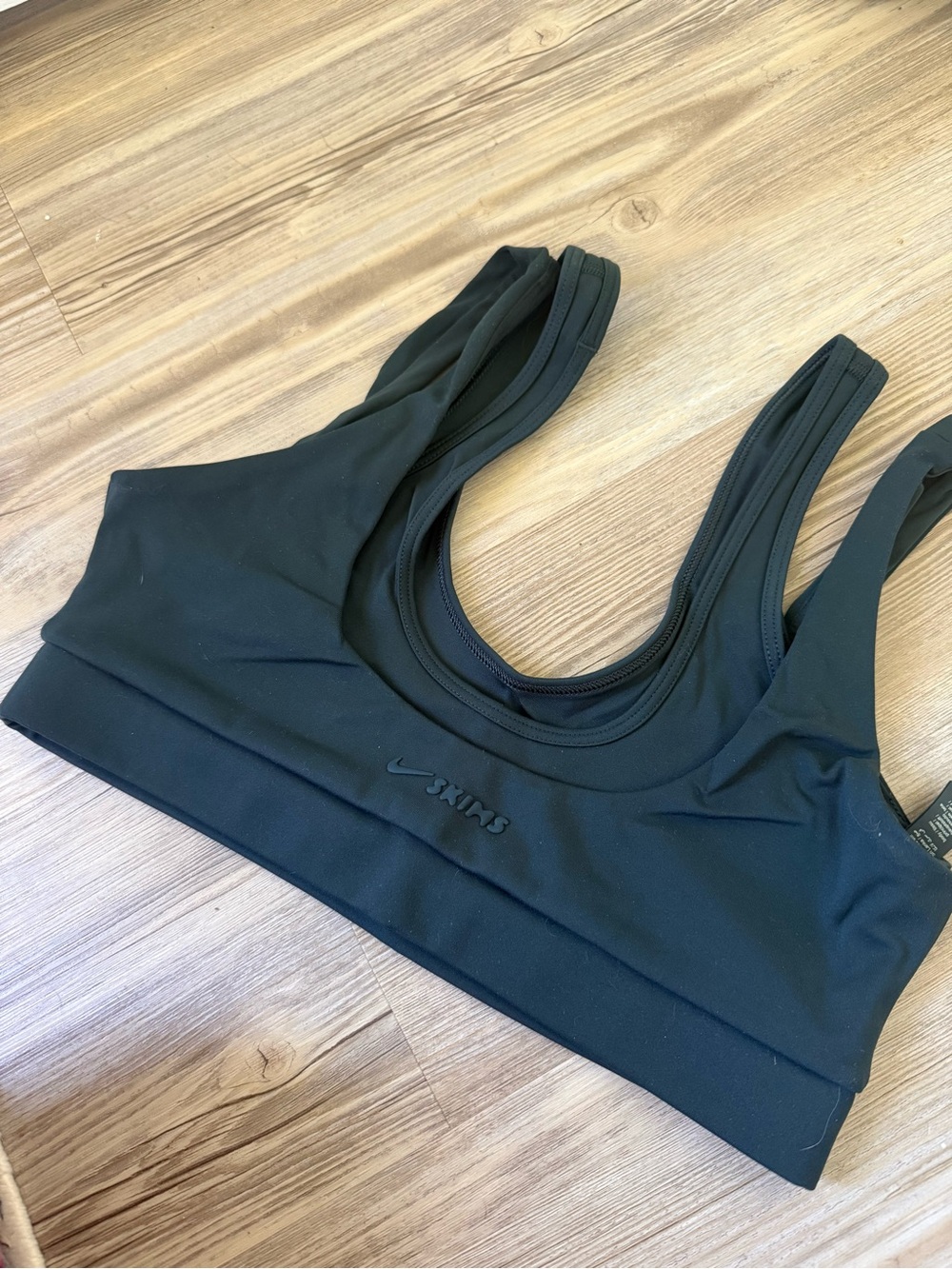 Nike X Skims double strap sports bra medium